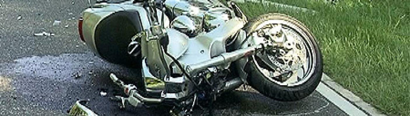 Unfall mit Motorrad (Symbolbild) | Bildquelle: RTF.1
