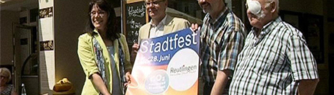 Stadtfest in Reutlingen | Bildquelle: RTF.1