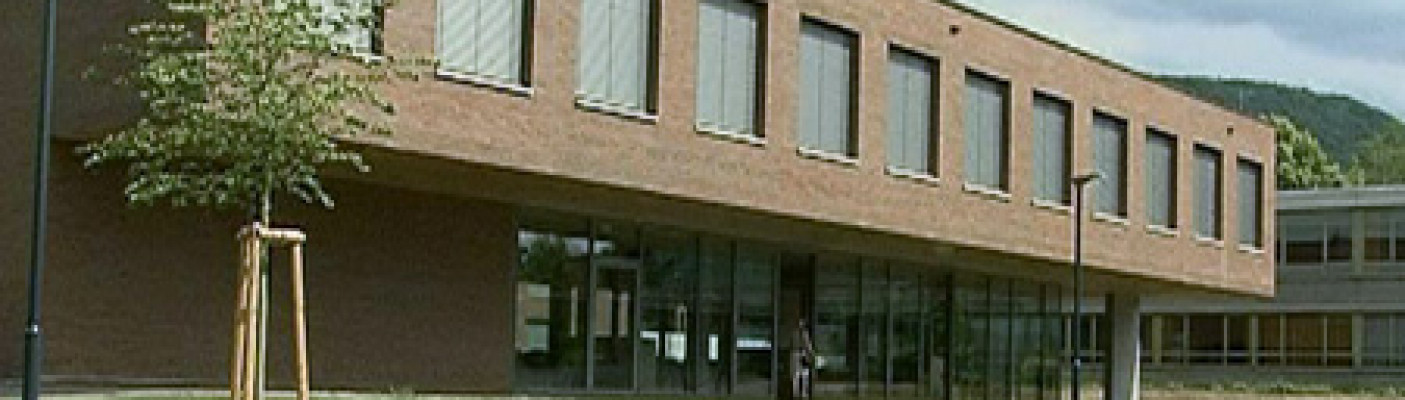 Schulgebäude in Mössingen | Bildquelle: RTF.1