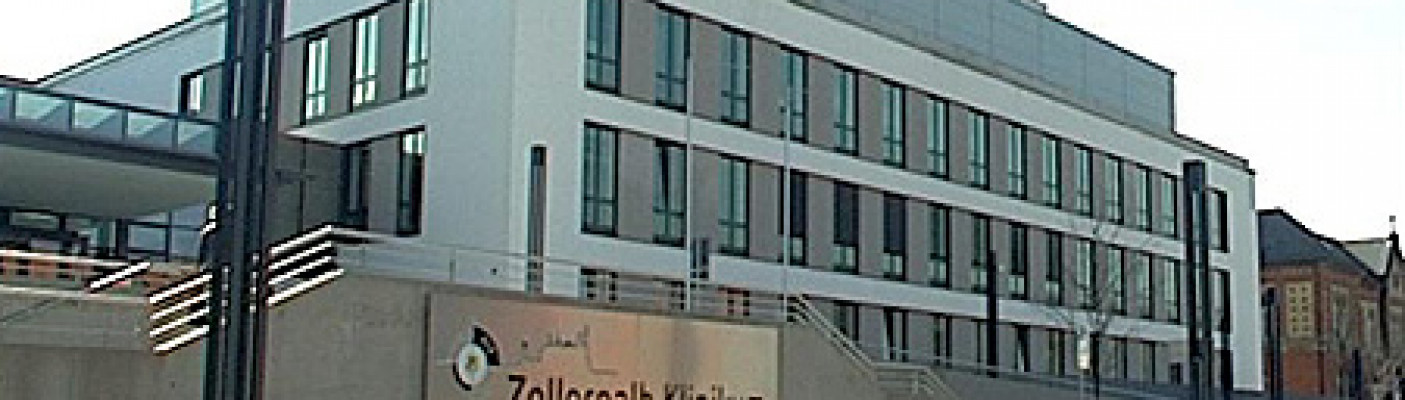 Zollernalb-Klinikum Balingen | Bildquelle: RTF.1