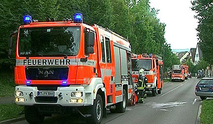 Brand Alten-und Seniorenheim Reutlingen