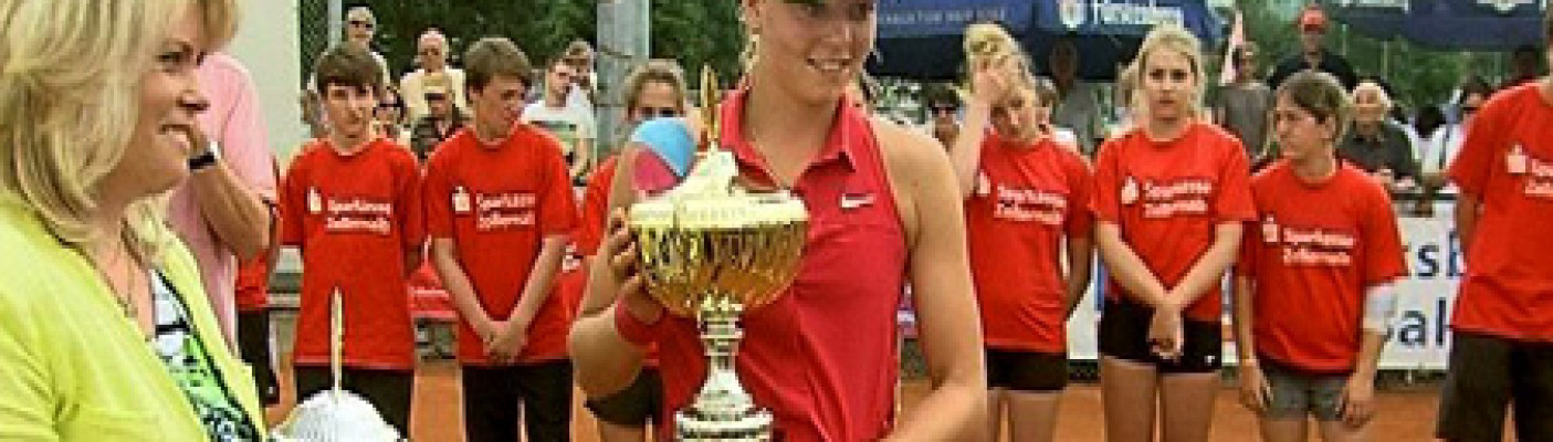 Carina Witthoeft gewinnt Ladies Open | Bildquelle: RTF.1