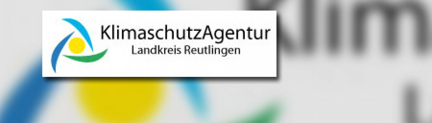 Logo der Klimaschutzagentur Reutlingen | Bildquelle: RTF.1
