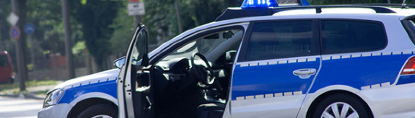 Polizeiauto | Bildquelle: pixelio.de - NicoLeHe