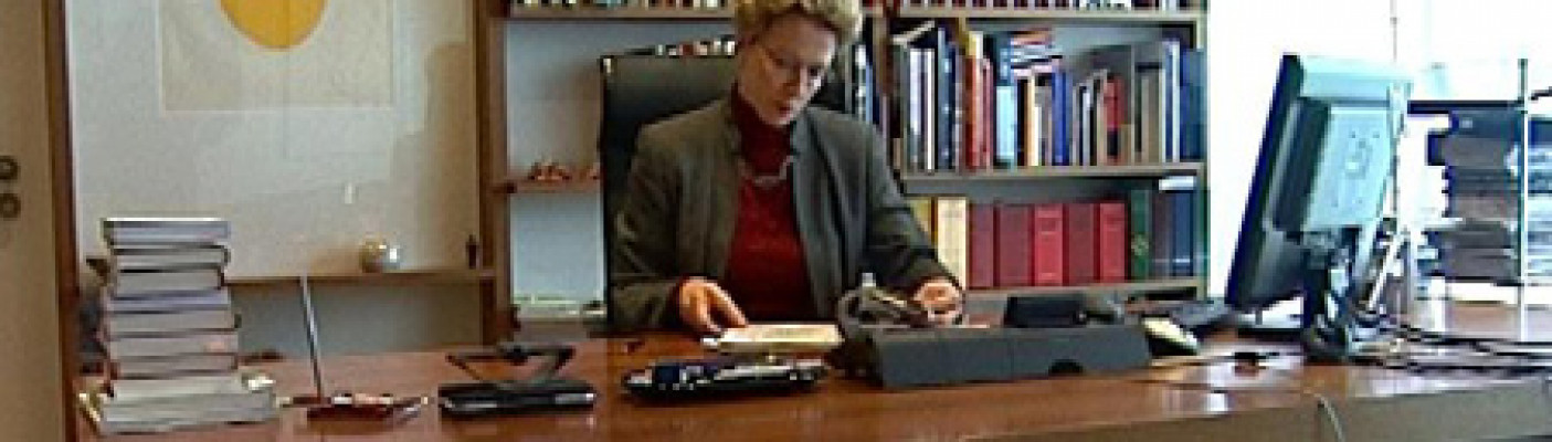 Oberbürgermeisterin Barbara Bosch | Bildquelle: RTF.1