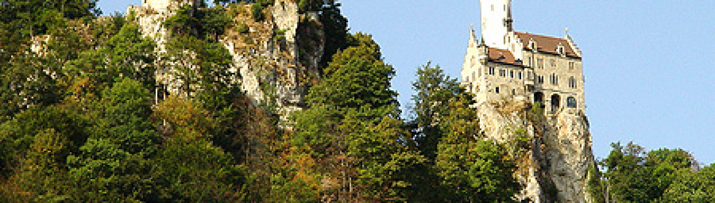 Schloss Lichtenstein | Bildquelle: pixelio.de - Ingo Döring