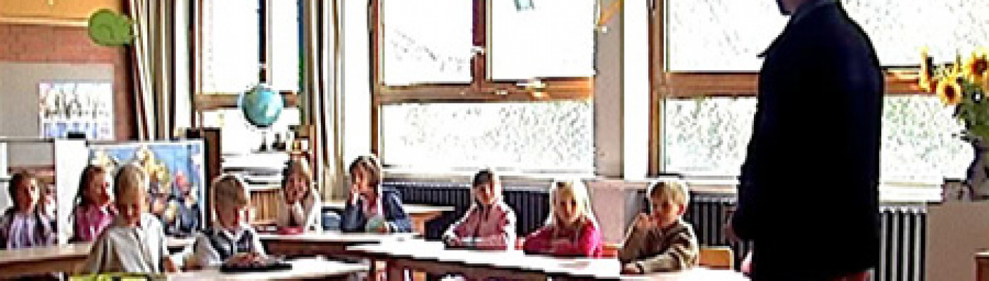 Schulbeginn in der Grundschule | Bildquelle: RTF.1