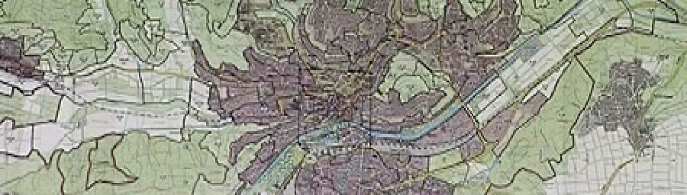 Karte von Tübingen | Bildquelle: RTF.1