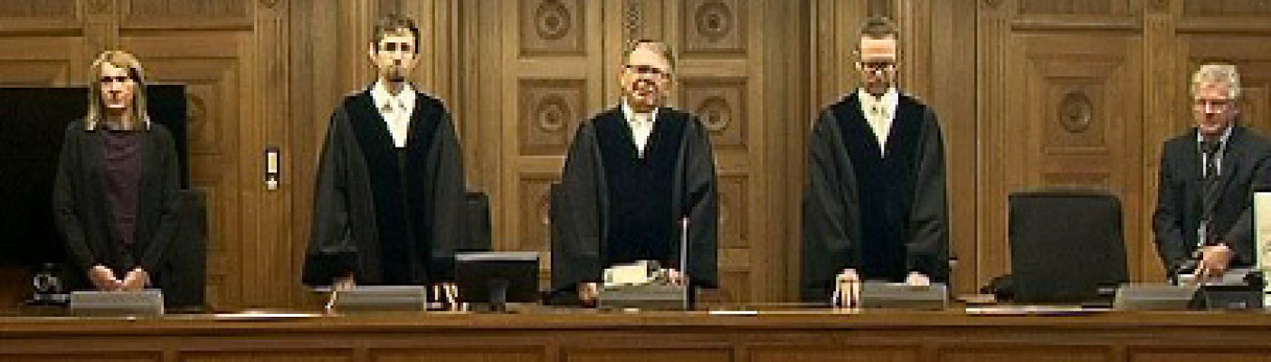 Verhandlung am Landgericht Tübingen | Bildquelle: RTF.1