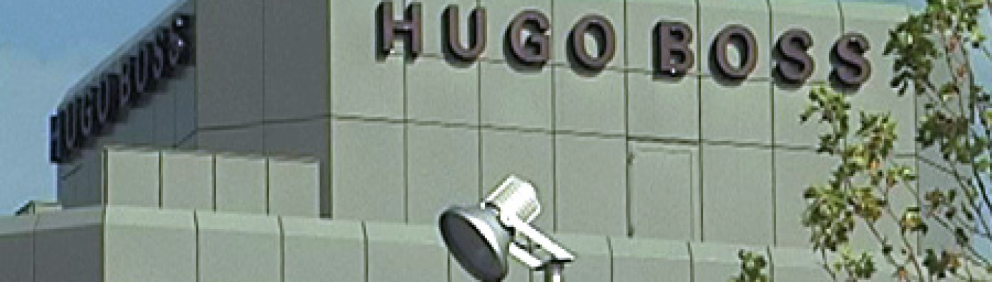 Hugo Boss AG in Metzingen | Bildquelle: RTF.1