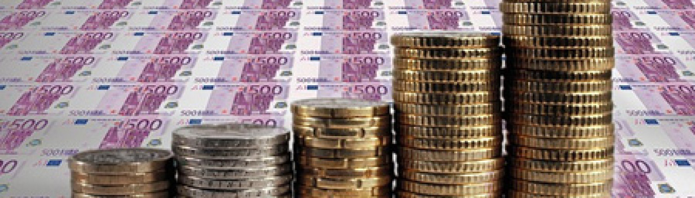 EURO-Banknoten und Münzen | Bildquelle: pixabay.com