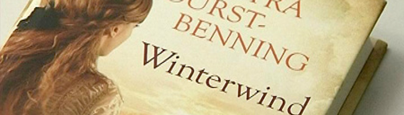 Buch "Winterwind" | Bildquelle: RTF.1