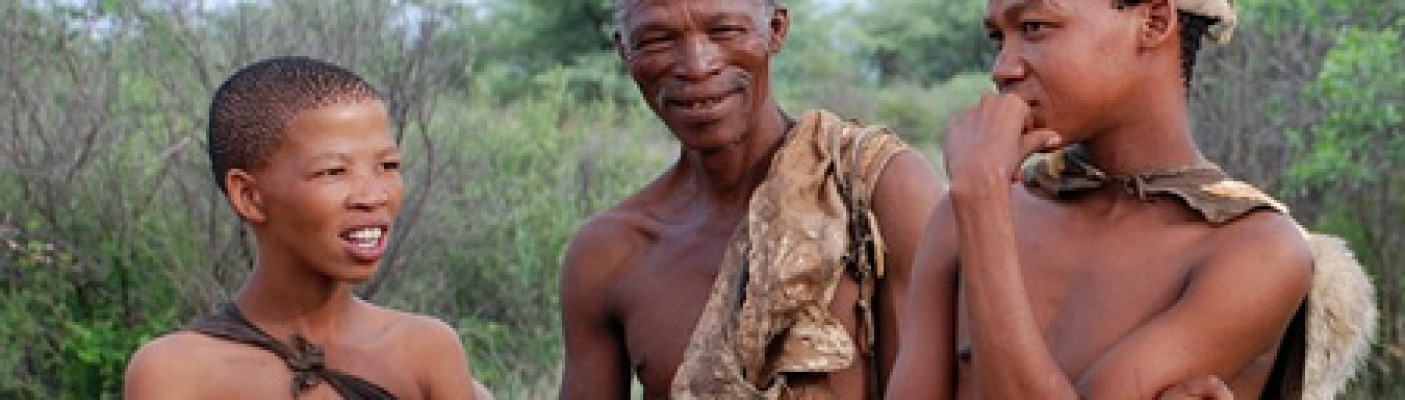 Afrikanische Buschmänner | Bildquelle: pixabay.com