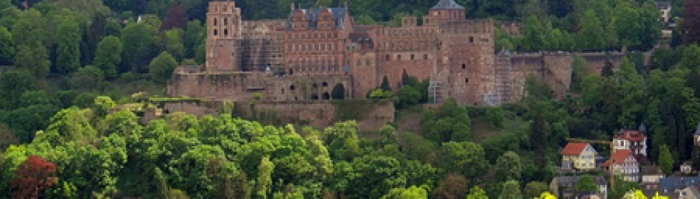 Schloss Heidelberg | Bildquelle: pixabay.com