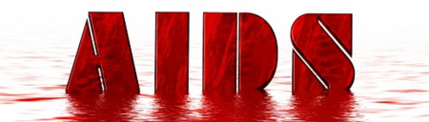 Schriftzug "Aids" | Bildquelle: pixabay.com
