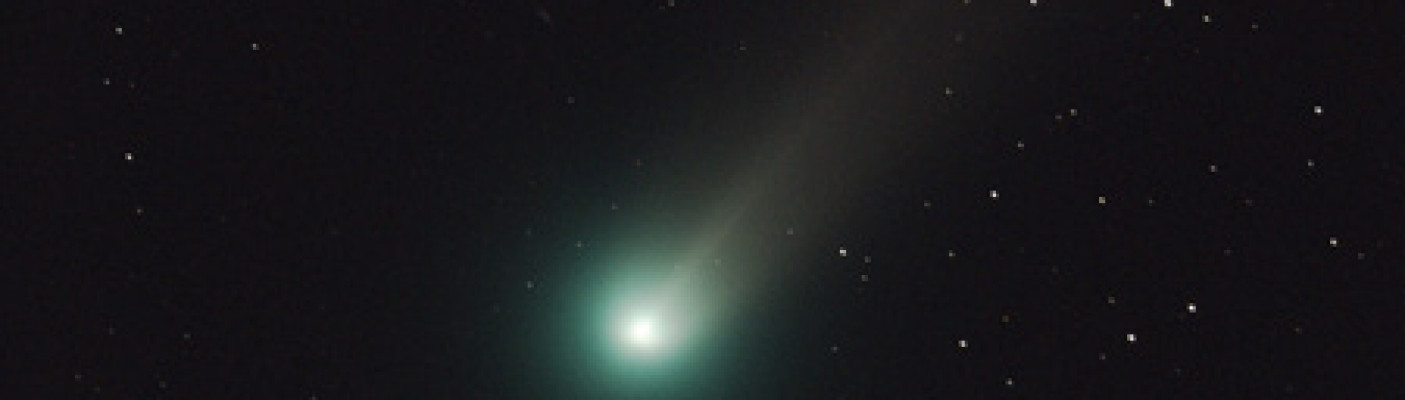 Komet C/2013 R1 (Lovejoy) | Bildquelle: NASA (public domain)