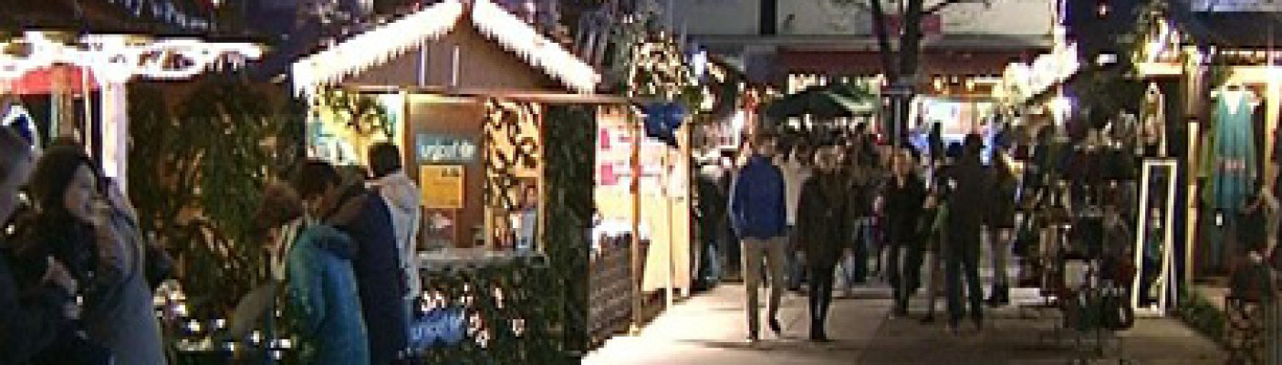 Weihnachtsmarkt Reutlingen | Bildquelle: RTF.1