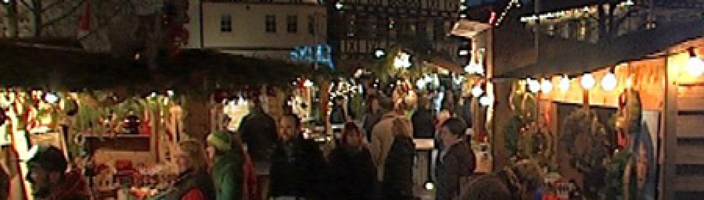 Weihnachtsmarkt Pfullingen | Bildquelle: RTF.1