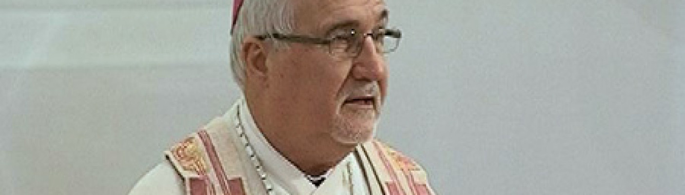 Bischof Gebhard Fürst | Bildquelle: RTF.1