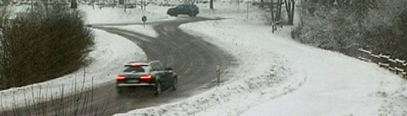 Straßenverkehr im Winter | Bildquelle: RTF.1