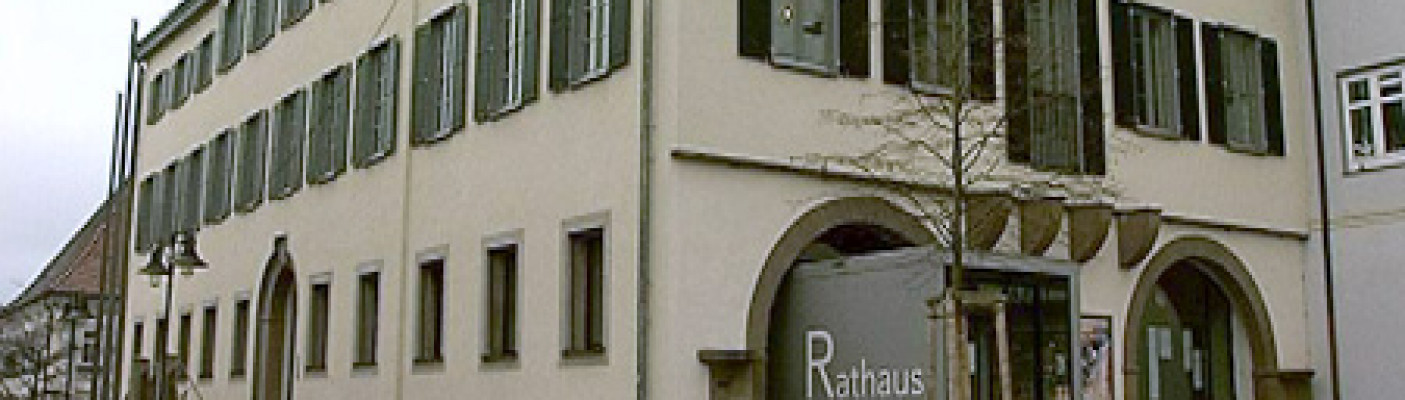 Rathaus Balingen | Bildquelle: RTF.1