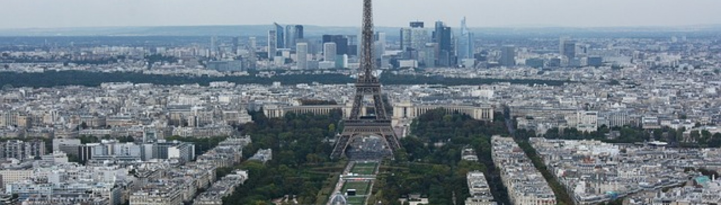 Paris | Bildquelle: Pixabay.com