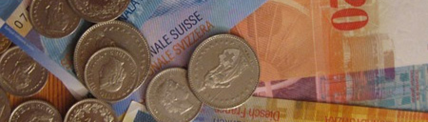 Schweizer Franken | Bildquelle: pixabay.com
