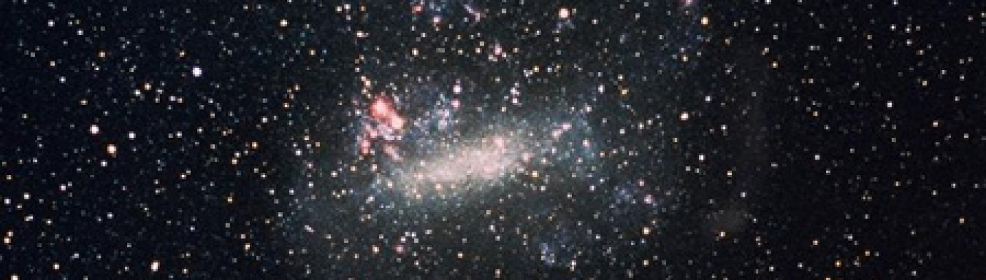 Große Magellansche Wolke | Bildquelle: NASA, public domain