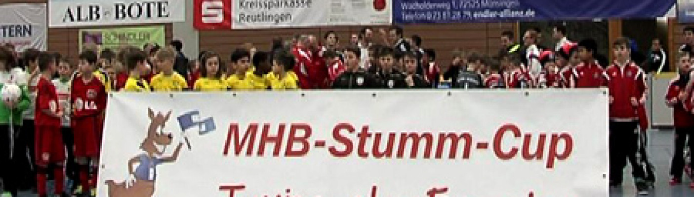 MHB-Stumm-Cup | Bildquelle: RTF.1