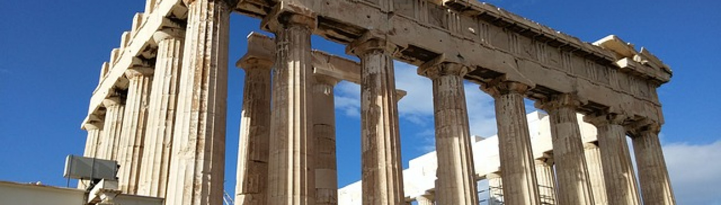 Parthenon Griechenland | Bildquelle: Pixabay.com