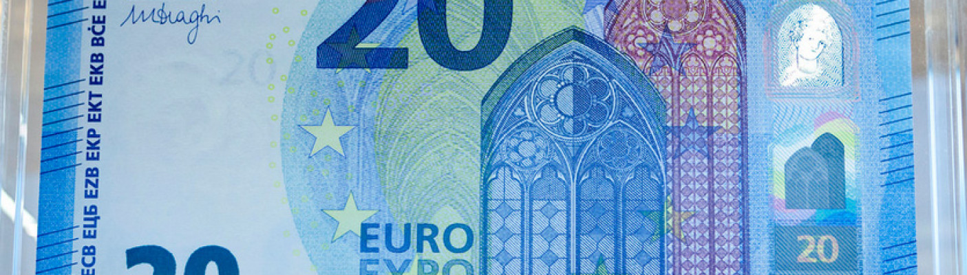 20 Euro Schein | Bildquelle: EZB - Europäische Zentralbank
