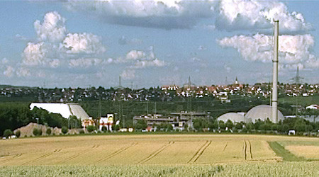 AKW Neckarwestheim | Bildquelle: RTF.1
