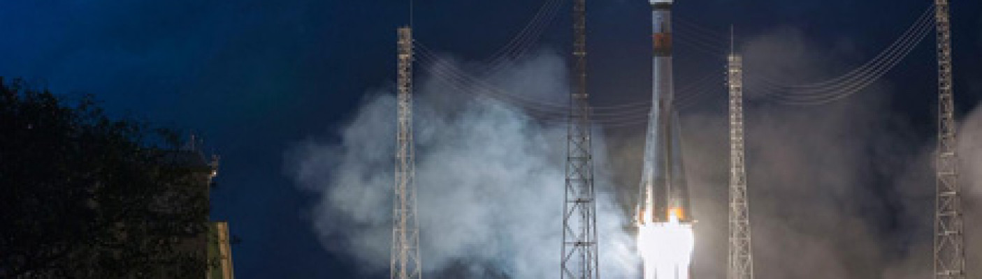 Startende Rakete | Bildquelle: DLR