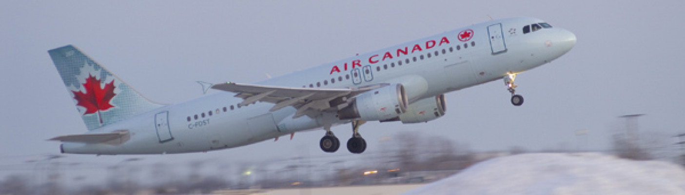 A320 von Air Canada | Bildquelle: Air Canada Pressebild