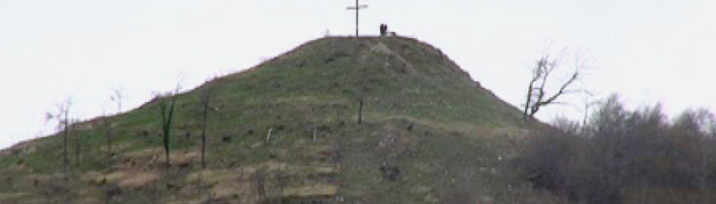 Kreuz auf dem Georgenberg | Bildquelle: RTF.1