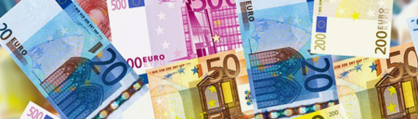 Euro-Banknoten | Bildquelle: pixabay.com