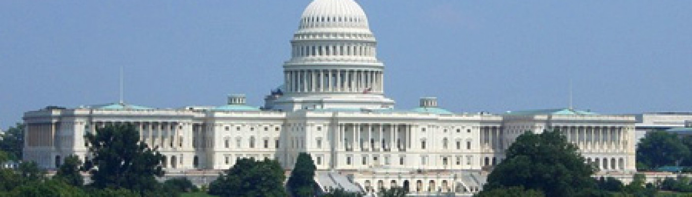Kapitol in Washington | Bildquelle: pixabay.com