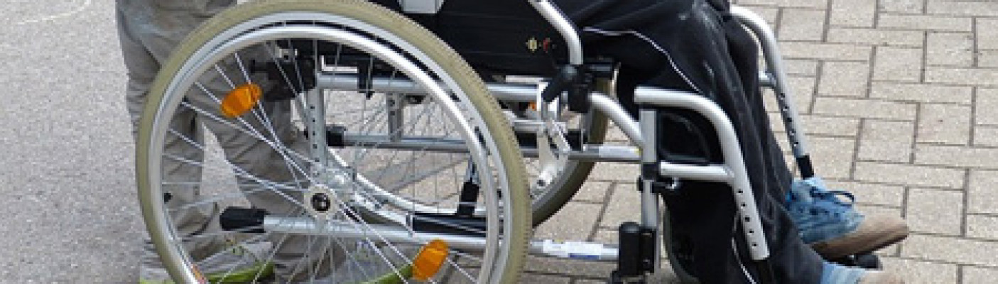Rollstuhlfahrer | Bildquelle: pixabay.com