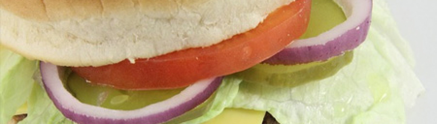 Hamburger | Bildquelle: pixabay.com