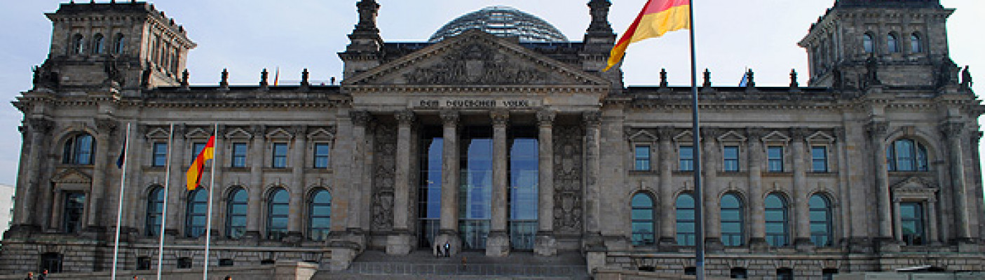 Reichstag in Berlin | Bildquelle: RTF.1