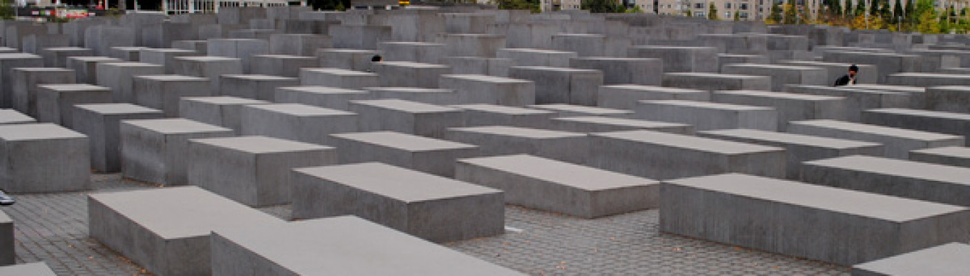 Holocaust-Mahnmal in Berlin | Bildquelle: RTF.1
