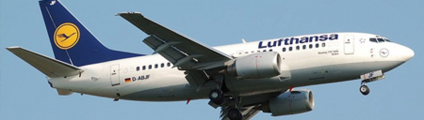 Lufthansa-Flugzeug | Bildquelle: pixabay.com
