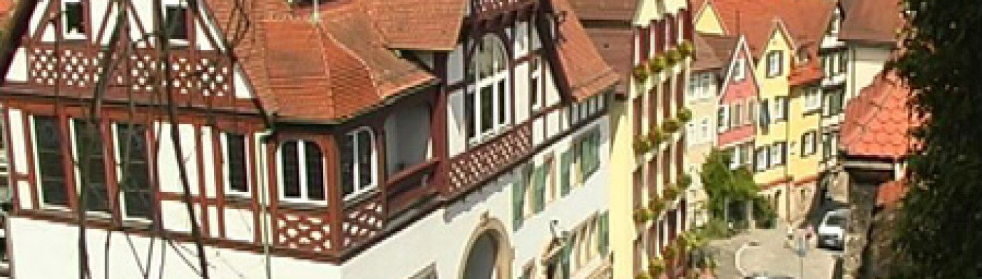 Altstadt Tübingen | Bildquelle: RTF.1