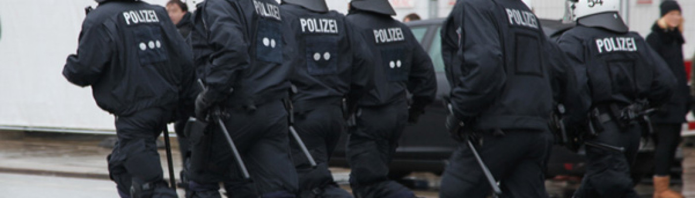 Polizeieinsatz | Bildquelle: pixelio.de - Erwin Lorenzen