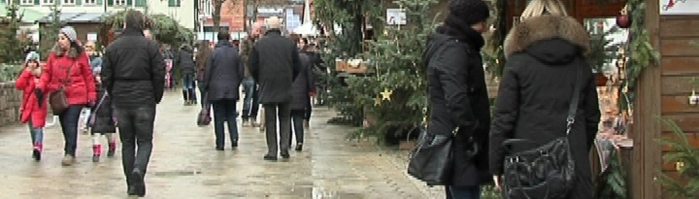 Weihnachtsmarkt Dettingen | Bildquelle: RTF.1