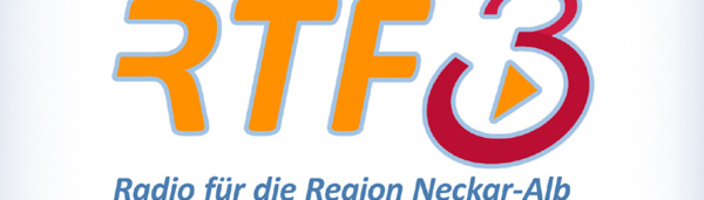 RTF.3 Logo | Bildquelle: Klarner Medien