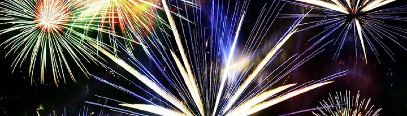 Feuerwerk | Bildquelle: pixabay.com