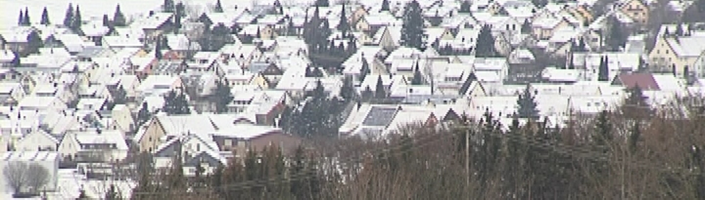 Winter in Römerstein-Zainingen | Bildquelle: RTF.1