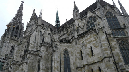 Dom Regensburg | Bildquelle: Pixabay.com
