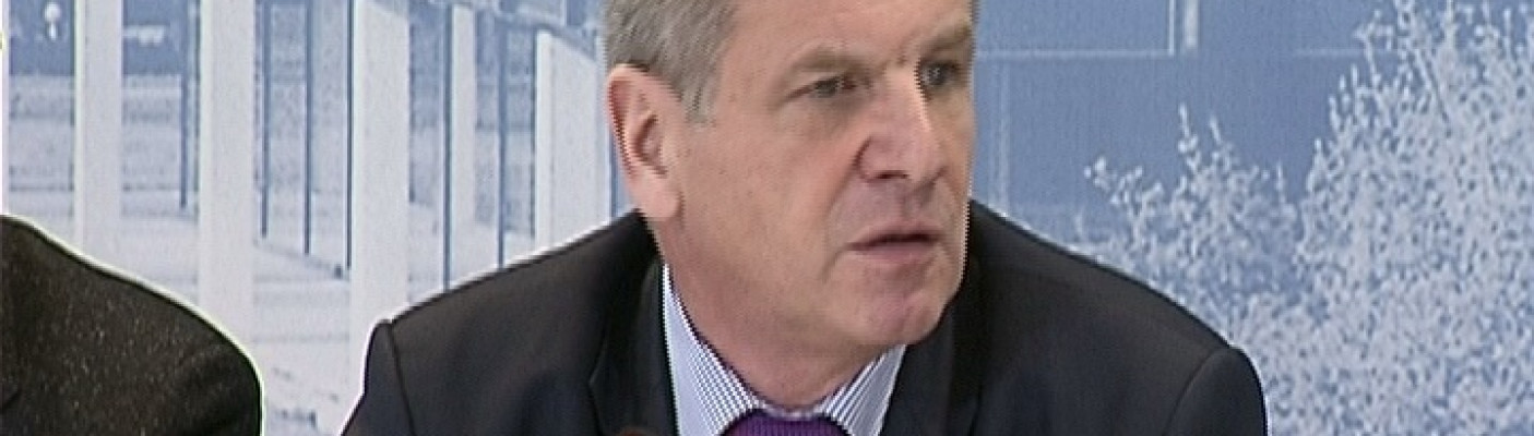 Innenminister Reinhold Gall | Bildquelle: RTF.1